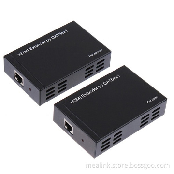 100m 1080P HDMI Extender by Cat5e/CAT6 Cable with IR Return